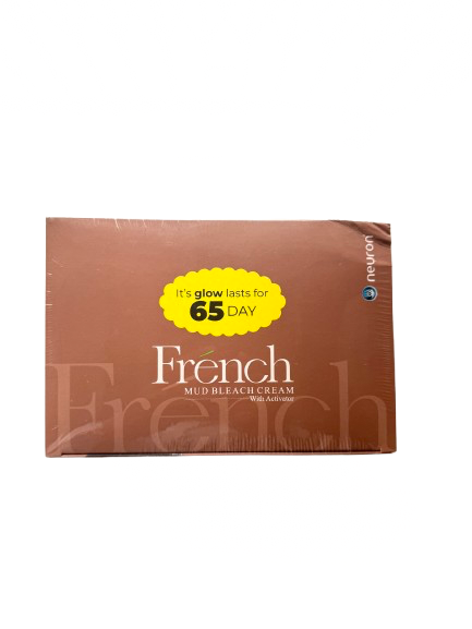 NEURON FRENCH MUD BLEACH CREAM 240G