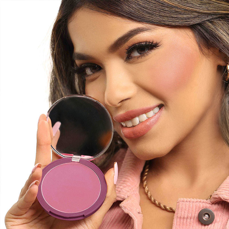 KAY BEAUTY MATTE BLUSH DEEP PLUM 8.5G