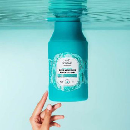 FOXTALE BODYCARE AQUA PLUNGE DEEP MOISTURE BODY LOTION 200ML3