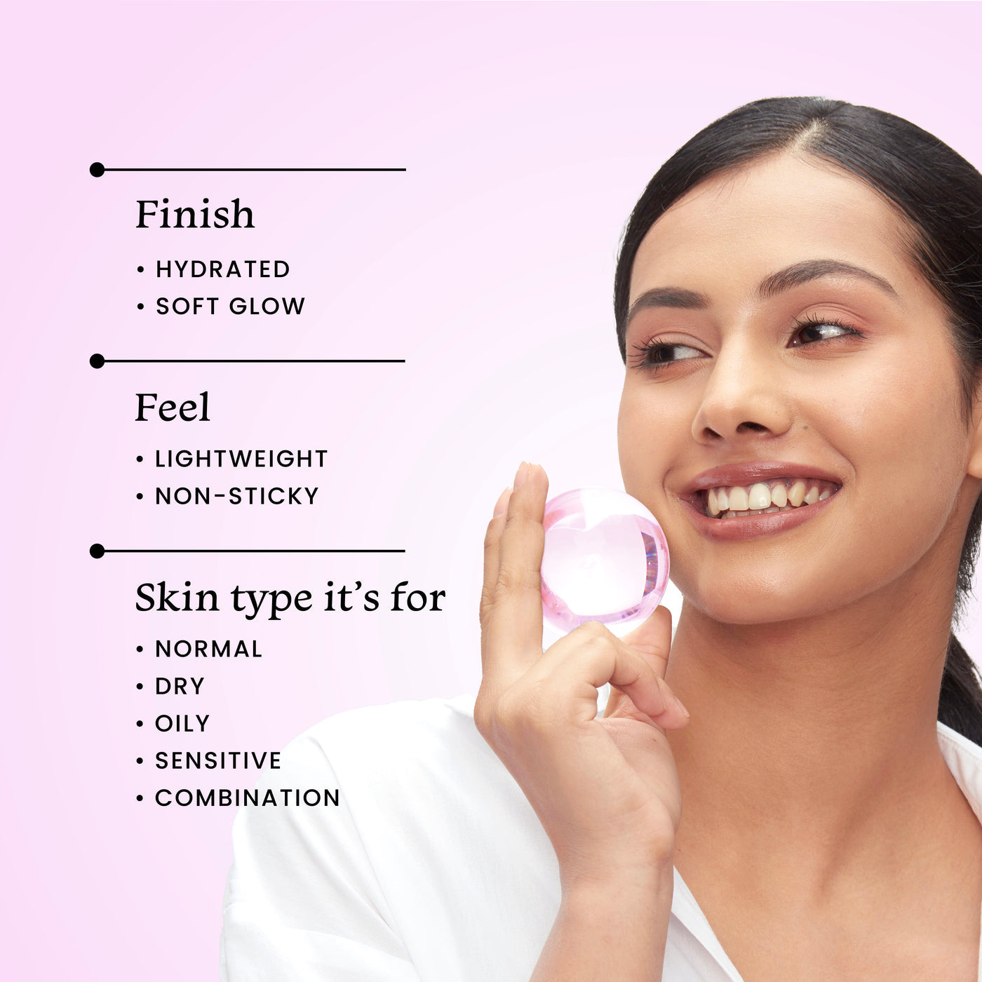 FOXTALE PURE BLISS NOURISHING MOISTURIZER 100ML