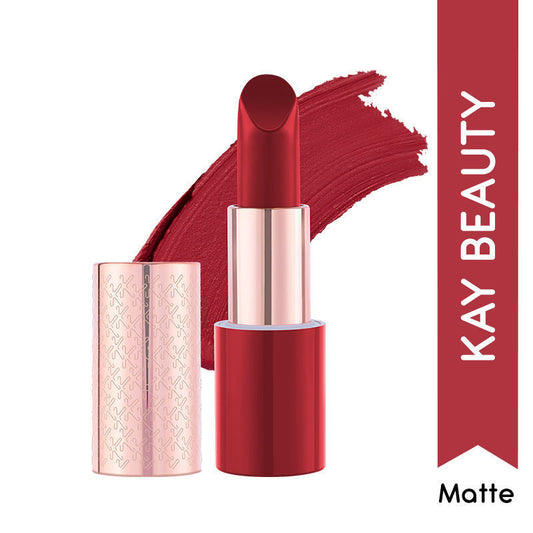 KAY BEAUTY MATTE DRAMA MATTE LIPSTICK ACTION 4.2G