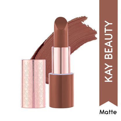 KAY BEAUTY MATTE DRAMA MATTE LIPSTICK DIALOGUE 4.2G