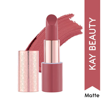 KAY BEAUTY MATTE DRAMA MATTE LIPSTICK FLASHBACK 4.2G