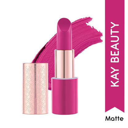 KAY BEAUTY MATTE DRAMA MATTE LIPSTICK PREMIERE 4.2G