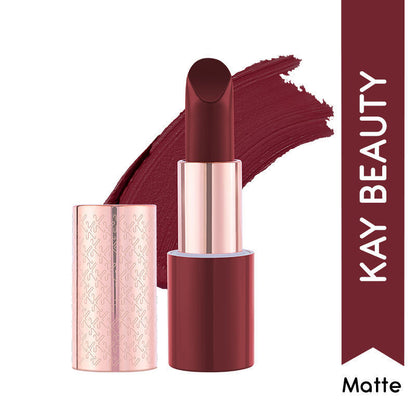 KAY BEAUTY MATTE DRAMA MATTE LIPSTICK RETRO 4.2G