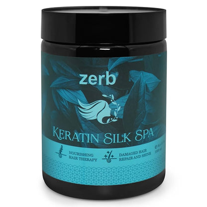 ZERB HAIR SPA KERATIN SILK 1000 ML