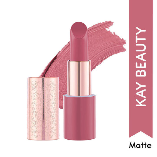 KAY BEAUTY MATTE DRAMA MATTE LIPSTICK SUSPENSE 4.2G