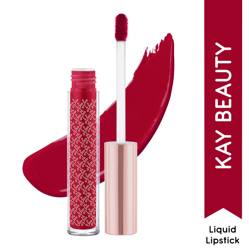 KAY BEAUTY MATTE LIQUID LIPSTICK FOREVER 3.5ML