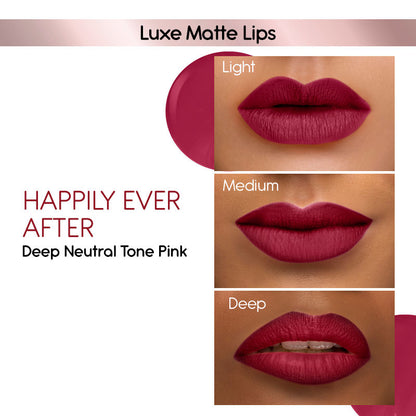 KAY BEAUTY MATTE LIQUID LIPSTICK HOPPILY EVER AFTER 3.5ML