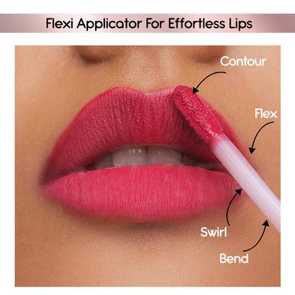KAY BEAUTY MATTE LIQUID LIPSTICK TOGETHERNESS