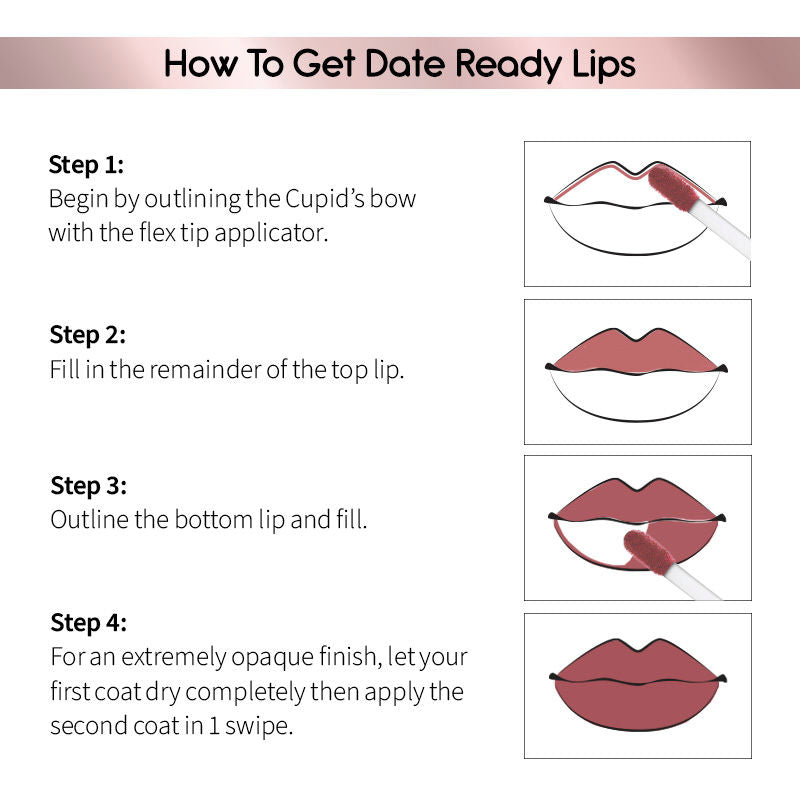 KAY BEAUTY MATTE LIQUID LIPSTICK TOGETHERNESS