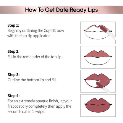 KAY BEAUTY MATTE LIQUID LIPSTICK TOGETHERNESS