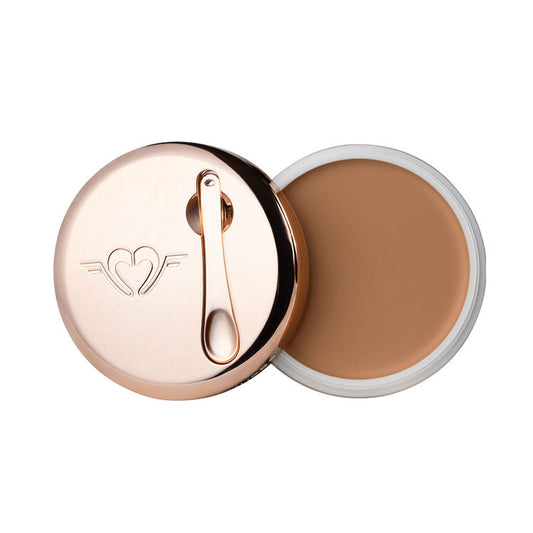 FOREVER 52 HIGH COVERAGE TENDER CREAM HCT007-GANACHE