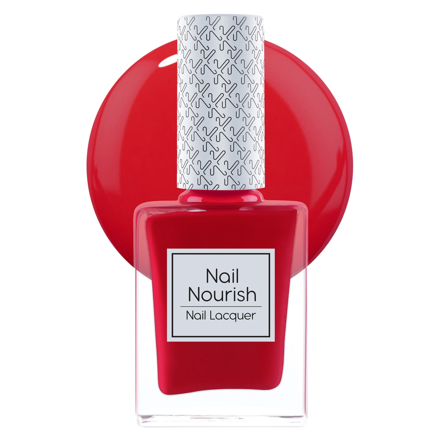 KAY BEAUTY NAIL NOURISH NAIL LACQUER CODE READ-34 9ML