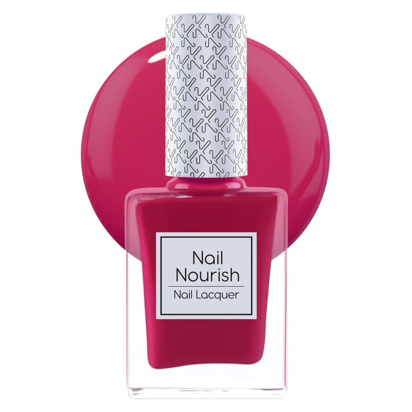 KAY BEAUTY NAIL NOURISH NAIL LACQUER LA ROSE-32 9ML