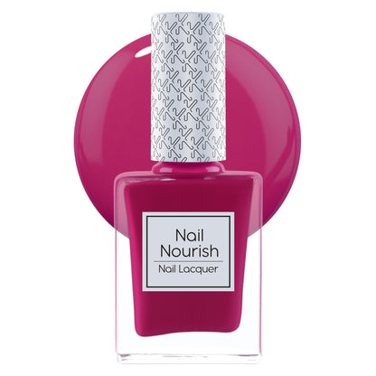 KAY BEAUTY NAIL NOURISH NAIL LACQUER MI AMOUR-31 9ML