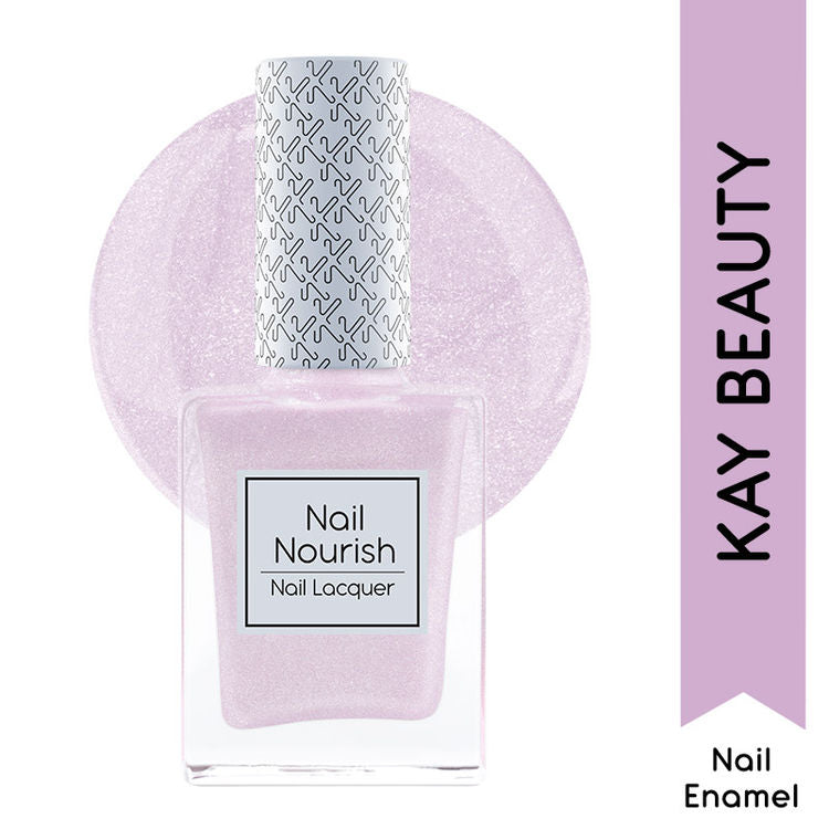 KAY BEAUTY NAIL NOURISH NAIL LACQUER SHOOTING UNICORN-04 9ML