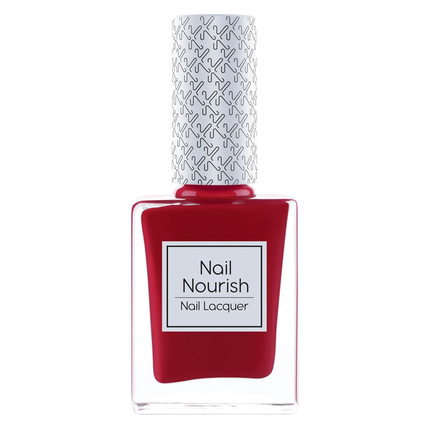 KAY BEAUTY NAIL NOURISH NALI LACQURE CRIMSON HUE-35 9ML