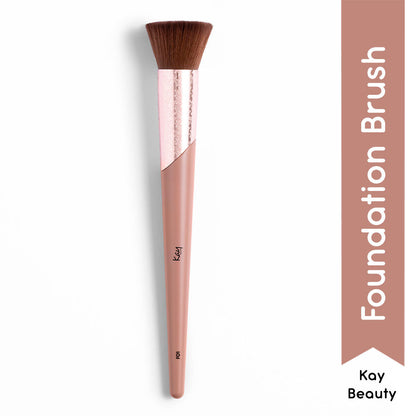 KAY BEAUTY SEAMLESS COVERAGE FOUNDATION BRUSH 1N