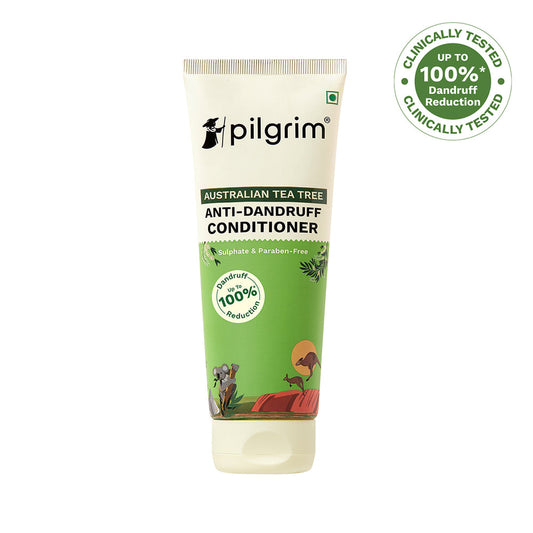 PILGRIM AUSTRALIAN TEA TREE ANTI-DANDRUFF CONDITIONER 200ML