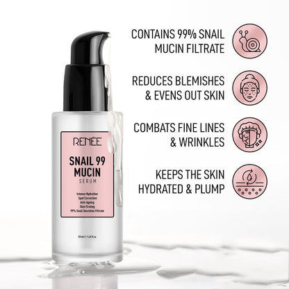 RENEE SNAIL 99 MUCIN SERUM 50ML