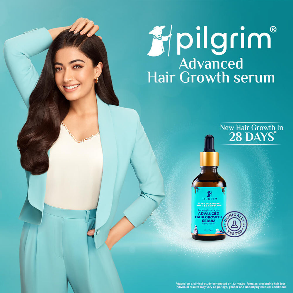 PILGRIM REDENSYL & ANAGAIN HAIRFALL CONTROL CONDITIONER WITH KOREAN BLACK RICE 200ML