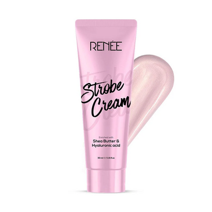 RENEE STOBE CREAM SHEA BUTTER & HYALURONIC ACID