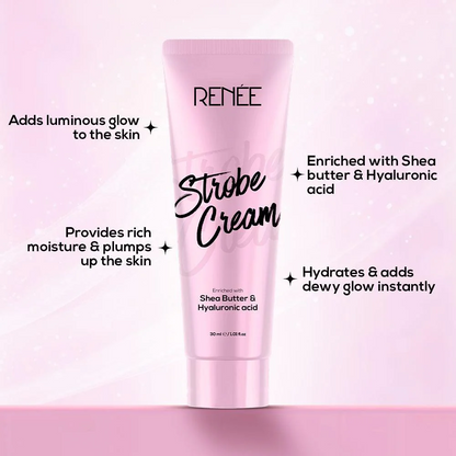 RENEE STOBE CREAM SHEA BUTTER & HYALURONIC ACID