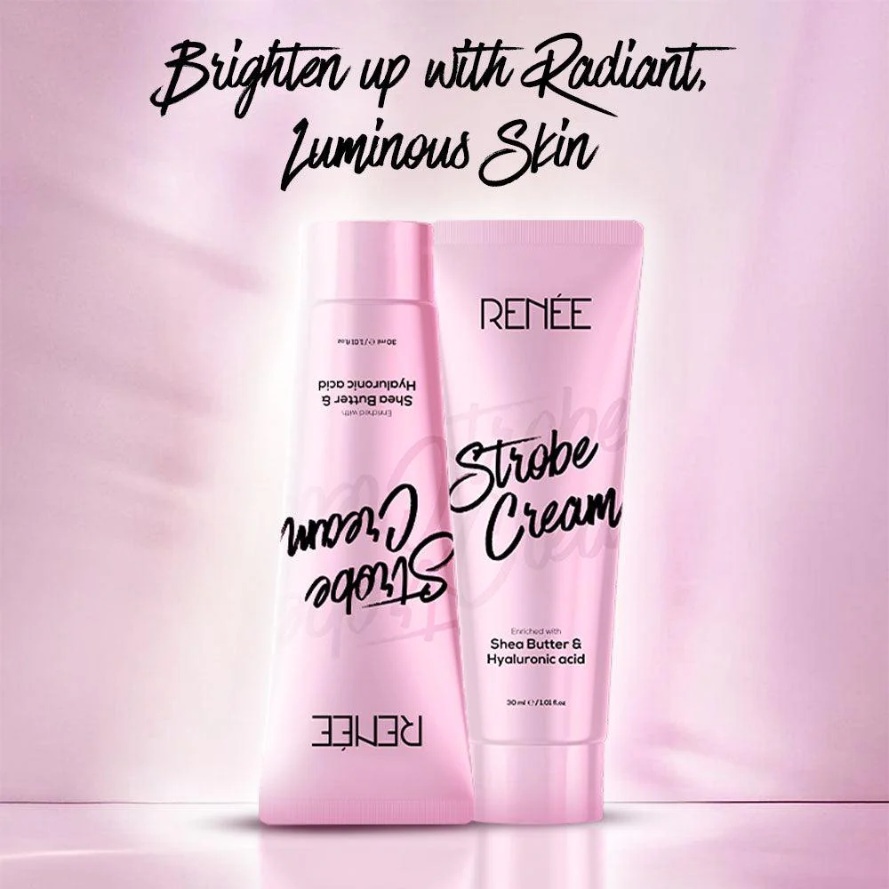 RENEE STOBE CREAM SHEA BUTTER & HYALURONIC ACID