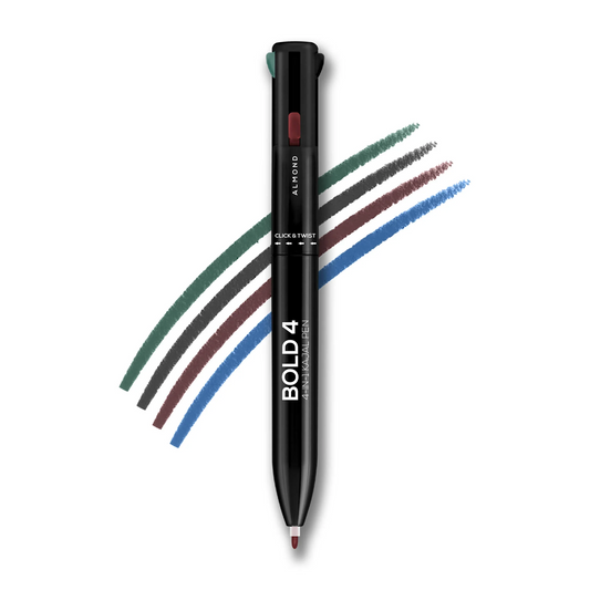 RENEE BOLD 4-IN-1 KAJAL PEN 0.4G