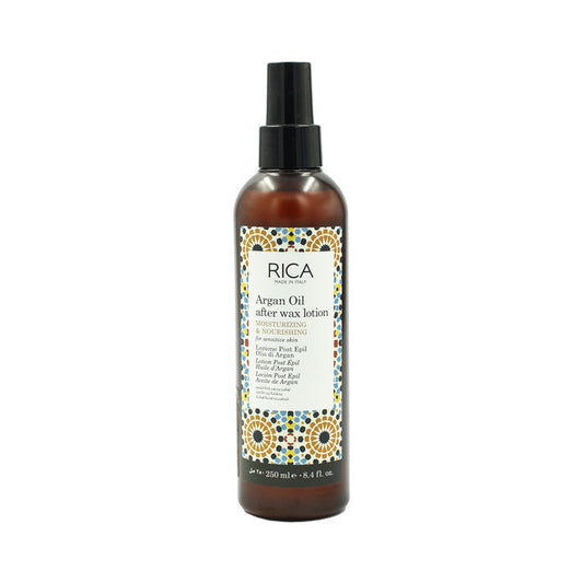 RICA AFTER WAX ARGAN LOTION 250