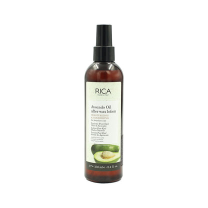 RICA AFTER WAX AVOCADA LOTION 250ML