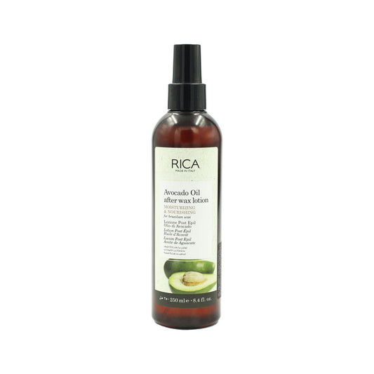 RICA AFTER WAX AVOCADA LOTION 250ML