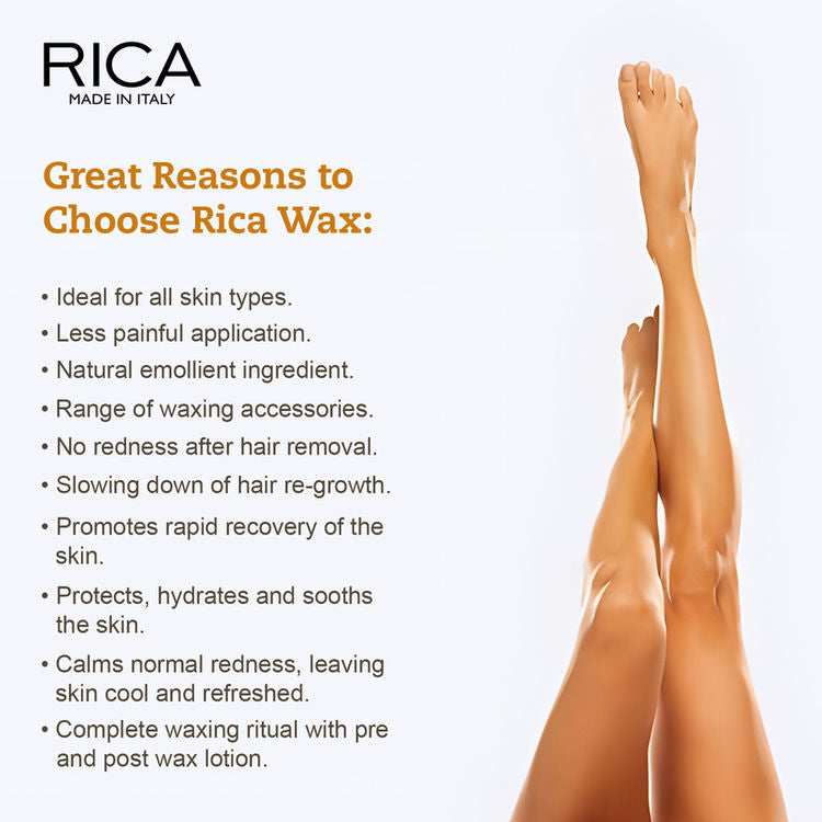 RICA AFTER WAX LEMON LOTION 250 ML