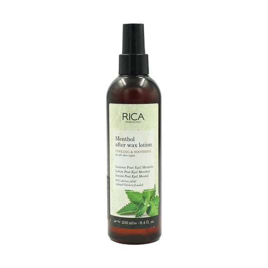RICA AFTER WAX MENTHOL LITON=250 ML