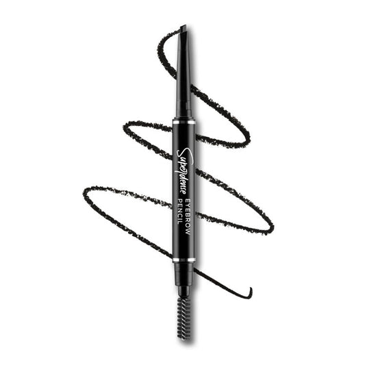 RENEE SUPERDENSE EYEBROW PENCIL BLACK