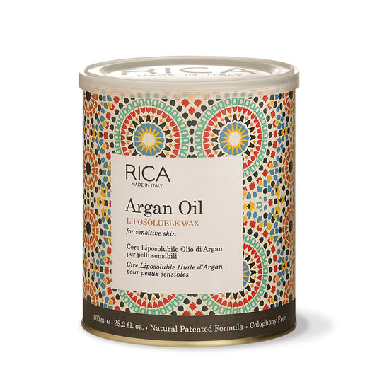 RICA WAX ARGAN OIL 800 ML