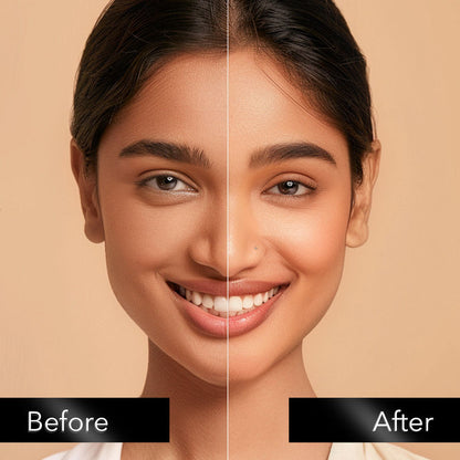 फेसेस पीच एन क्रीम टिंटेड मॉइस्चराइज़र