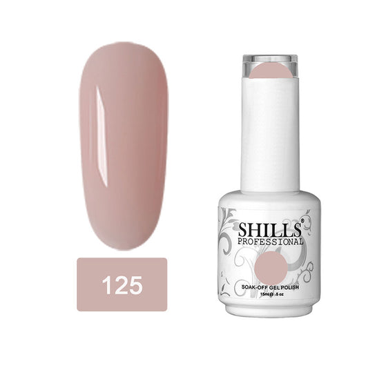 शिल्स प्रोफेशनल जेल पॉलिश 125