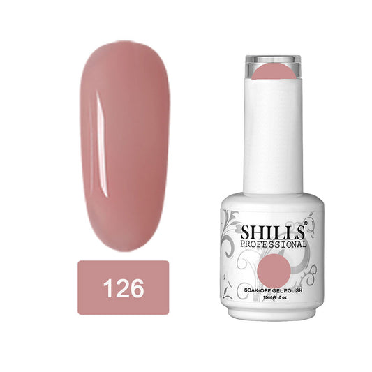 शिल्स प्रोफेशनल जेल पॉलिश 126