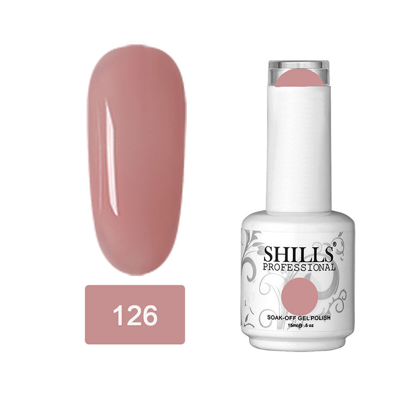 SHILLS PROFESSIONAL GEL POLISH 126