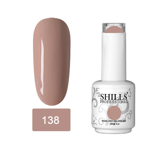 SHILLS PROFESSIONAL GEL POLISH 138