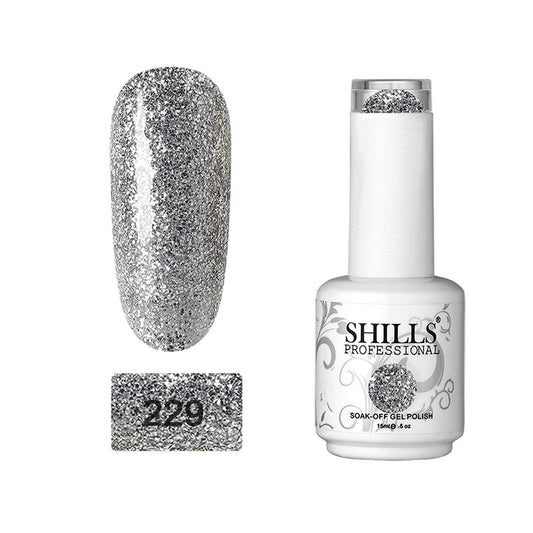 SHILLS PROFESSIONAL GEL POLISH 229
