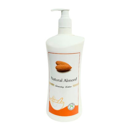 NANDINI ALMOND CLEANSING LOTION 1 LTR