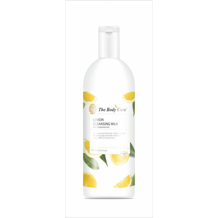 THE BODY CARE CLEANSING MILK LEMON 100 ML