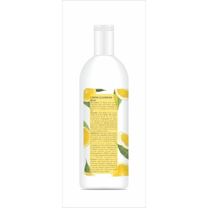 THE BODY CARE CLEANSING MILK LEMON 100 ML