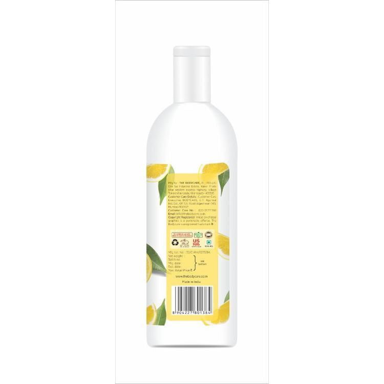 THE BODY CARE CLEANSING MILK LEMON 100 ML