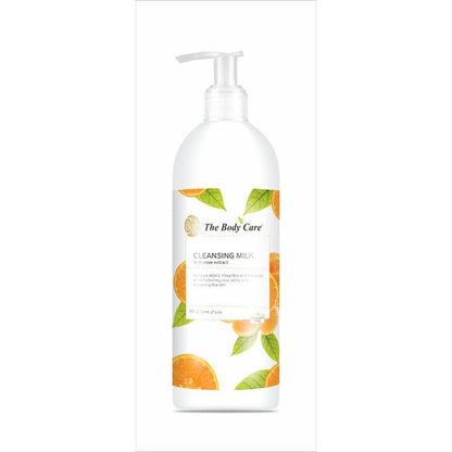 THE BODY CARE CLEANSING MILK ORANGE 400 ML