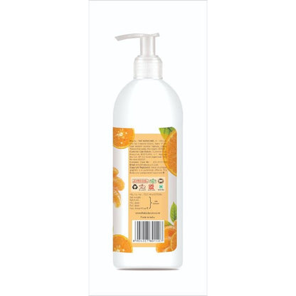 THE BODY CARE CLEANSING MILK ORANGE 400 ML