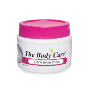 THE BODY CARE CUTICLE SOFTNER CREAM 500 G